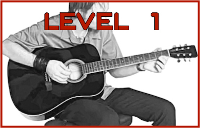 Guitar Beginner Course – Level 1